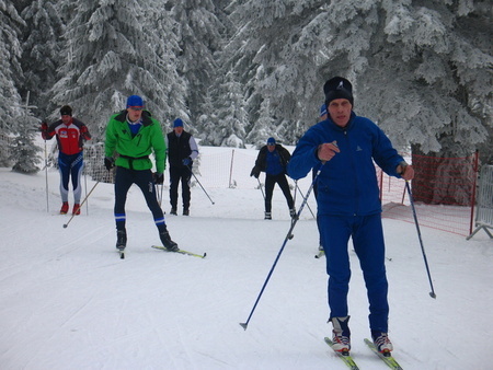 Trainingstag Trainingstag